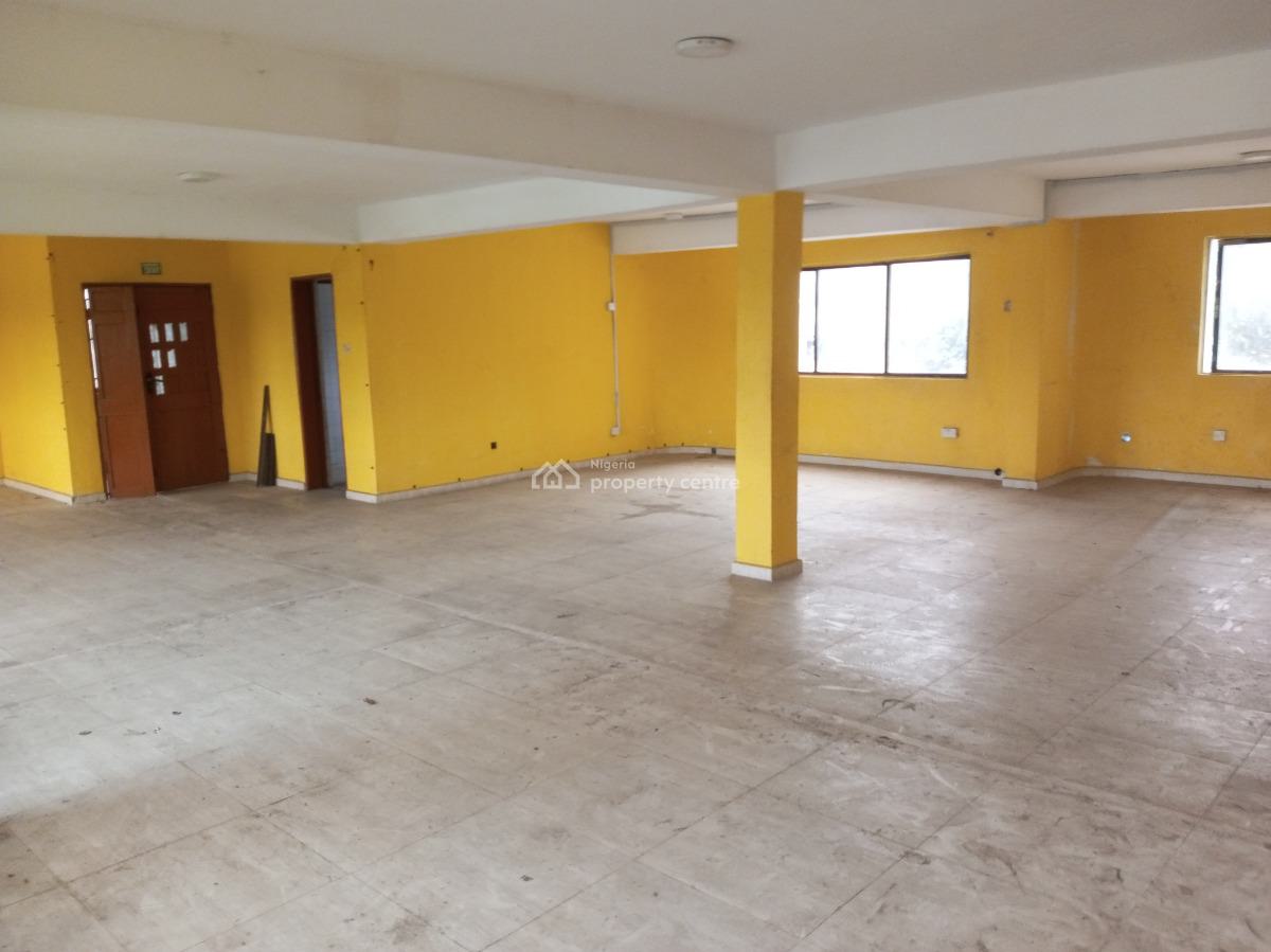 120sqm Office Space, Alausa Ikeja Lagos, Ikeja, Lagos, Office Space for Rent
