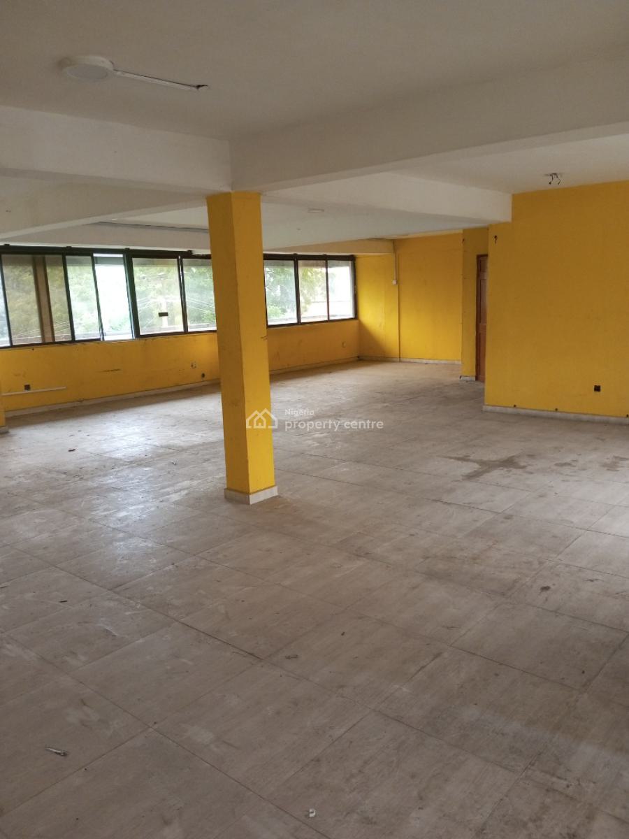 120sqm Office Space, Alausa Ikeja Lagos, Ikeja, Lagos, Office Space for Rent