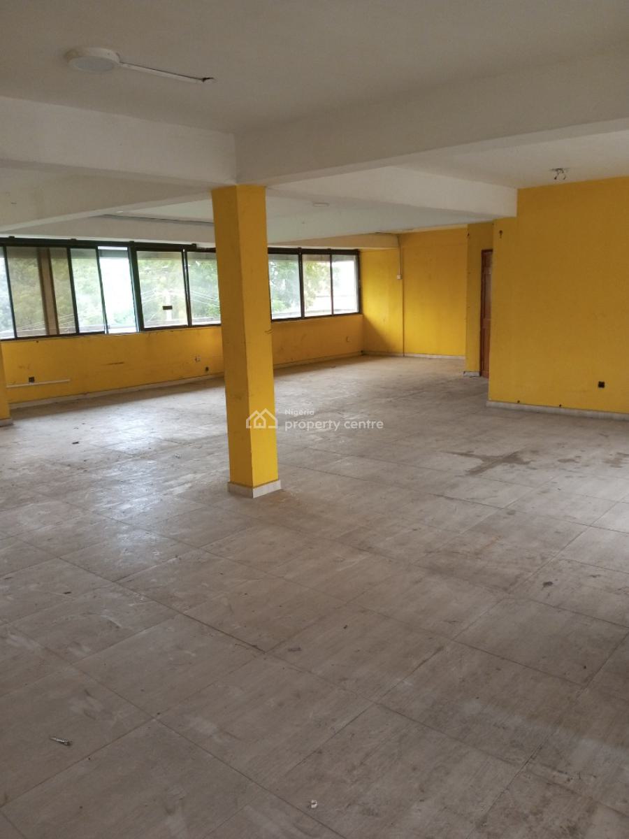 120sqm Office Space, Alausa Ikeja Lagos, Ikeja, Lagos, Office Space for Rent