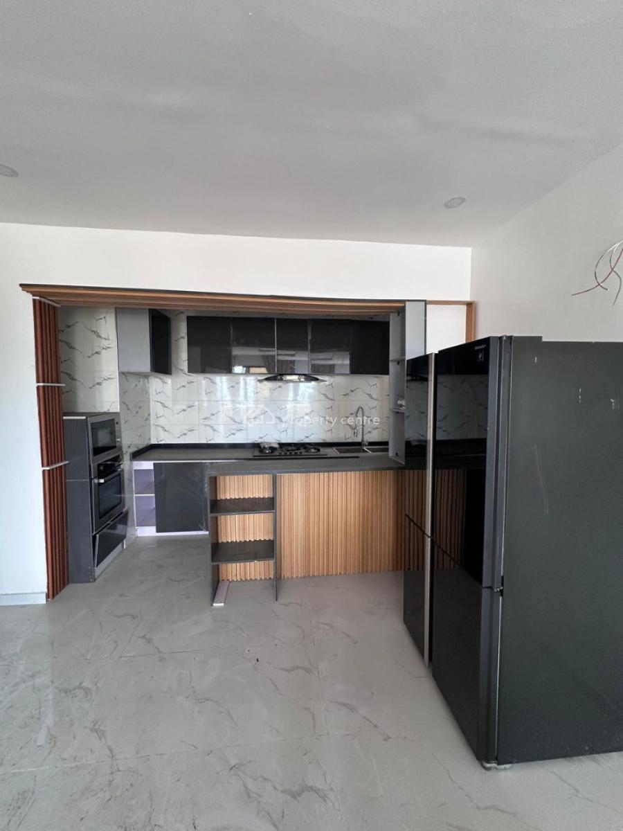 Partially Furnished 2-bedroom Apartment with Excellent Amenities, Ikoyi, Ikoyi, Lagos, Flat / Apartment for Sale