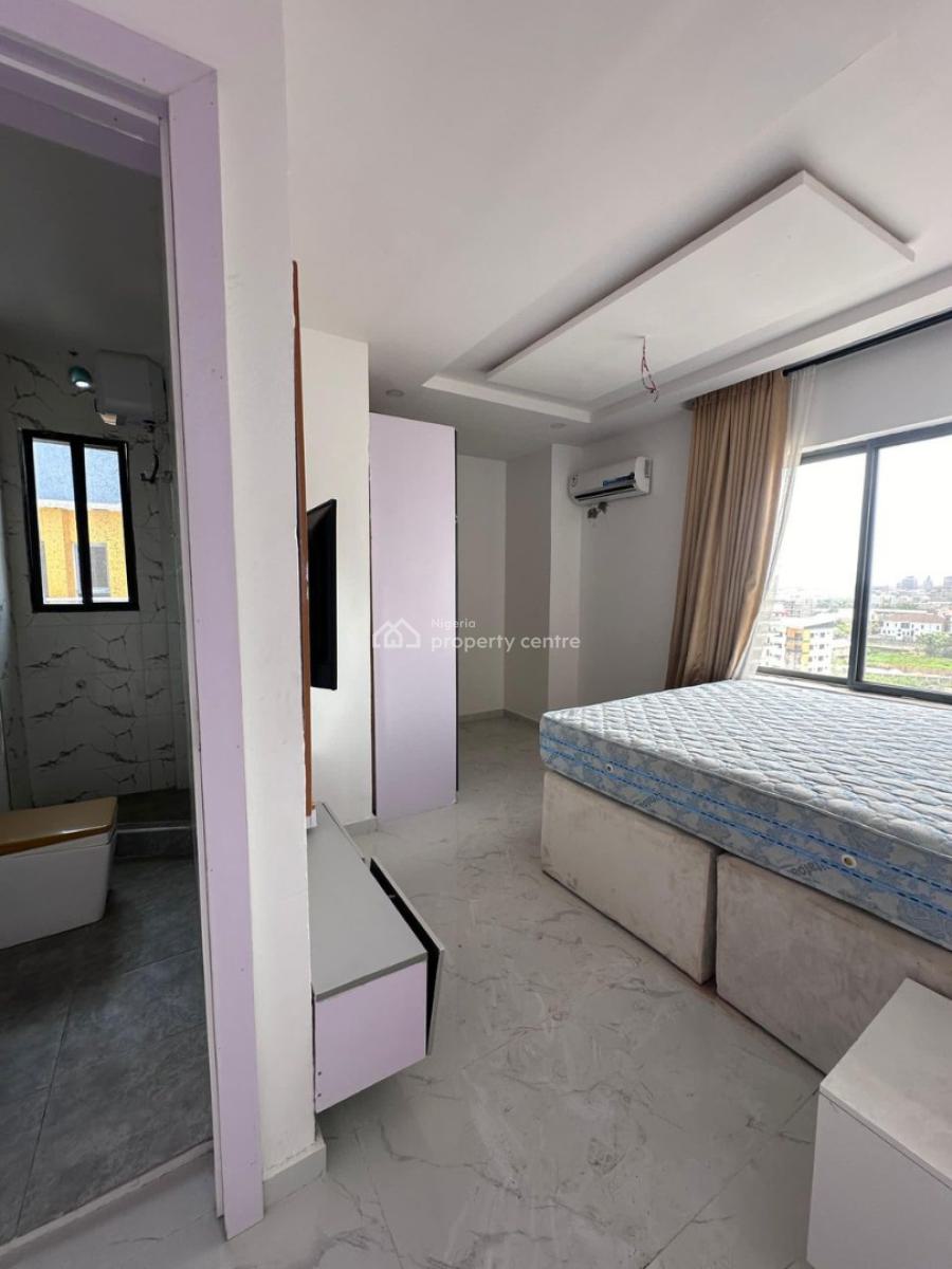 Partially Furnished 2-bedroom Apartment with Excellent Amenities, Ikoyi, Ikoyi, Lagos, Flat / Apartment for Sale