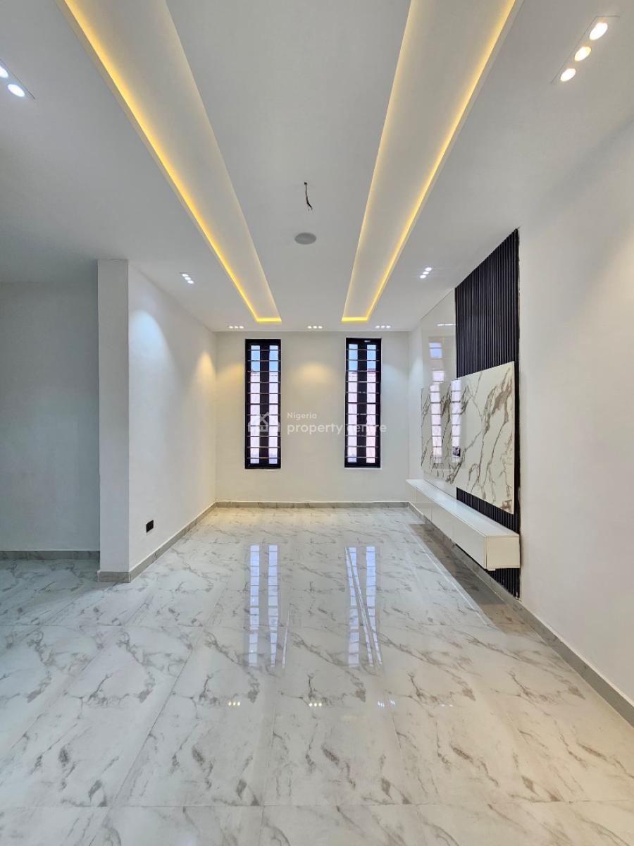 Spectacular 5 Bedroom Detached House at Lekki 1, Lekki Phase 2, Lekki, Lagos, Detached Duplex for Sale