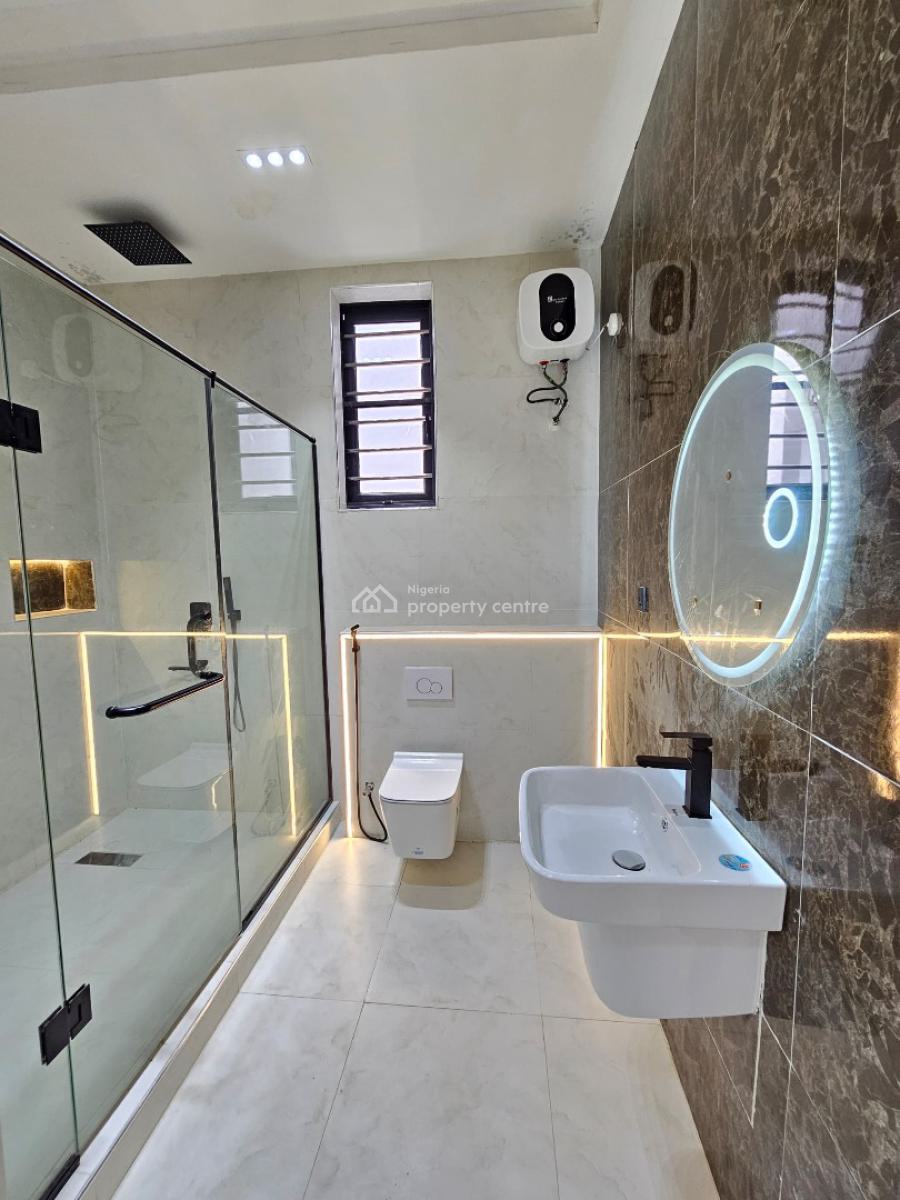 Spectacular 5 Bedroom Detached House at Lekki 1, Lekki Phase 2, Lekki, Lagos, Detached Duplex for Sale