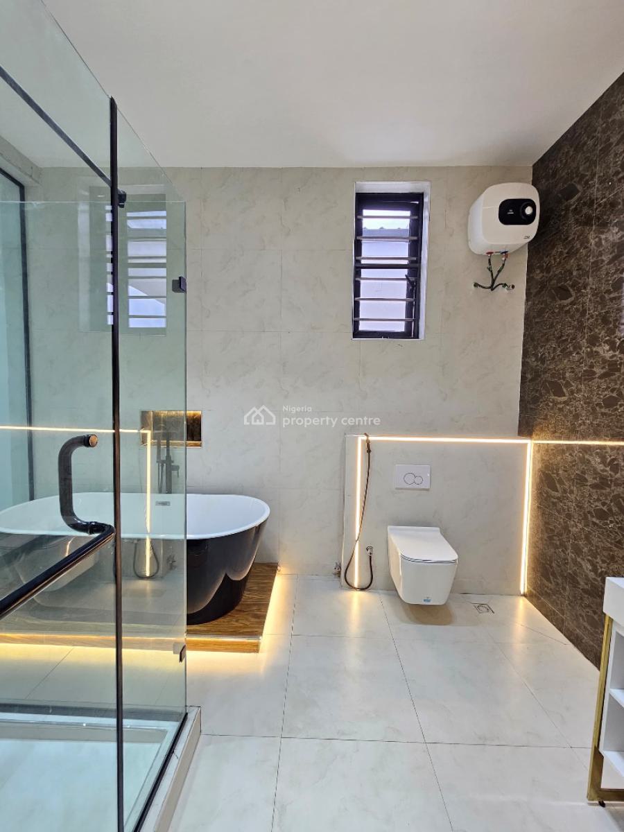Spectacular 5 Bedroom Detached House at Lekki 1, Lekki Phase 2, Lekki, Lagos, Detached Duplex for Sale