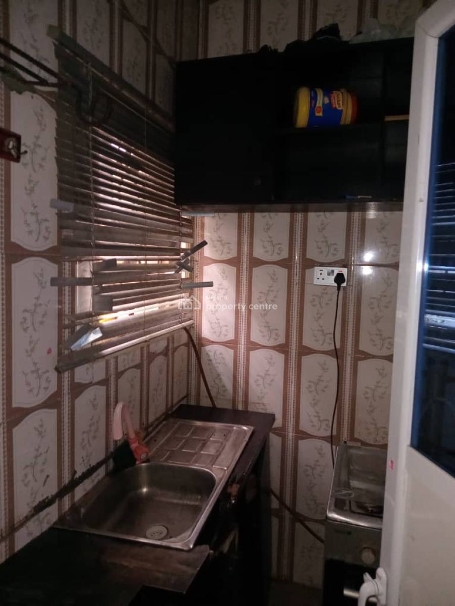 Mini Flat, in an Estate, Badore, Ajah, Lagos, Mini Flat (room and Parlour) for Rent