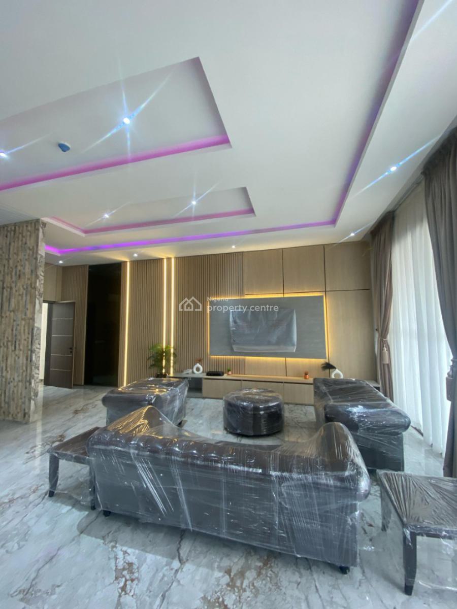 One of a Kind Fully Furnished 3 Bedroom Apartment, Ikoyi, Ikoyi, Lagos, Flat / Apartment for Rent