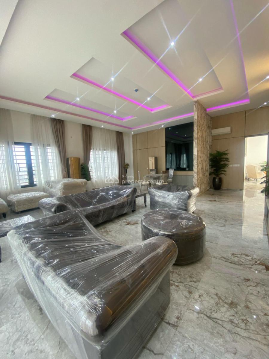One of a Kind Fully Furnished 3 Bedroom Apartment, Ikoyi, Ikoyi, Lagos, Flat / Apartment for Rent