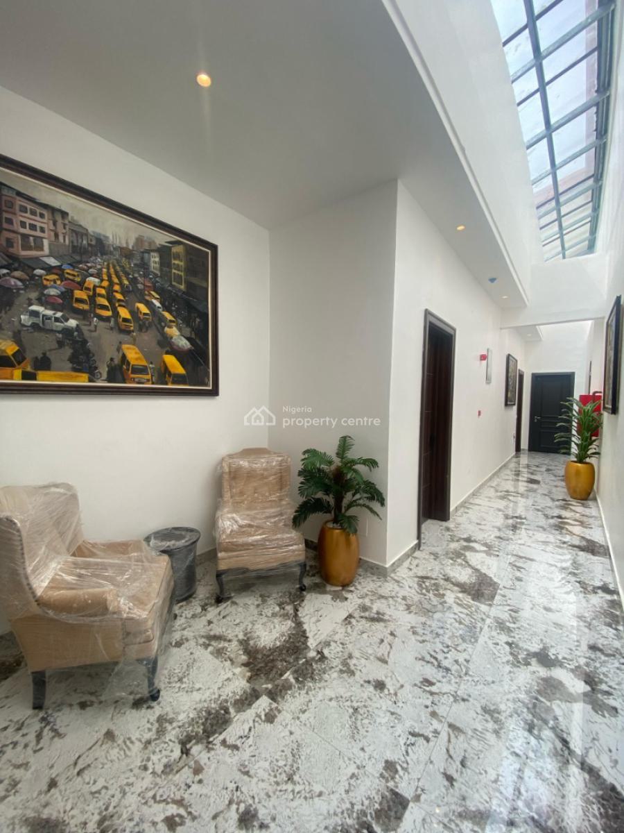 One of a Kind Fully Furnished 3 Bedroom Apartment, Ikoyi, Ikoyi, Lagos, Flat / Apartment for Rent