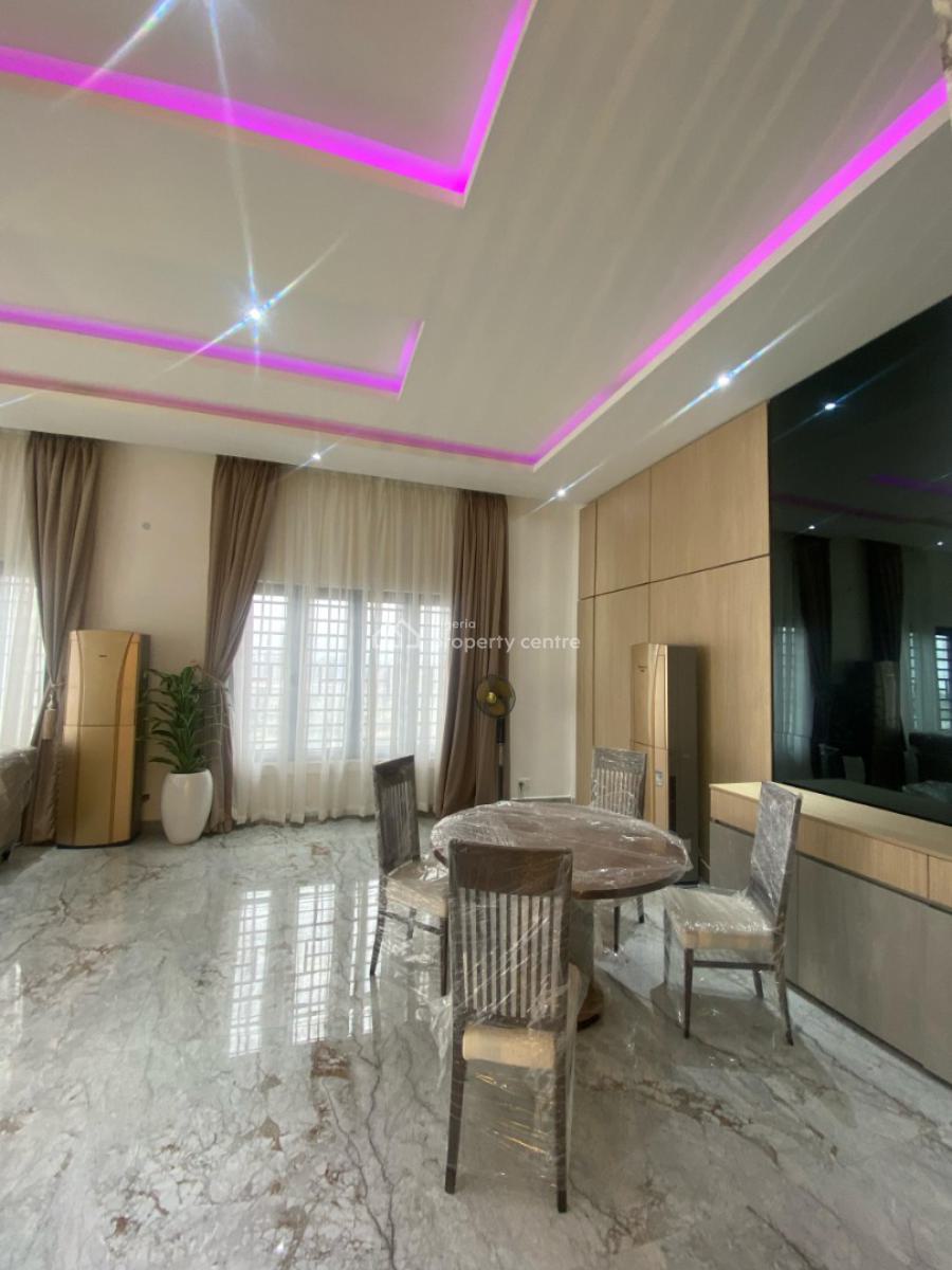 One of a Kind Fully Furnished 3 Bedroom Apartment, Ikoyi, Ikoyi, Lagos, Flat / Apartment for Rent