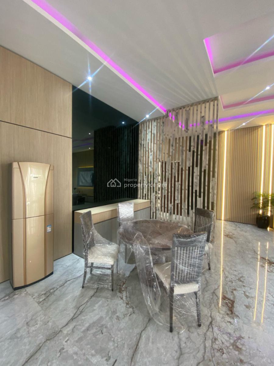 One of a Kind Fully Furnished 3 Bedroom Apartment, Ikoyi, Ikoyi, Lagos, Flat / Apartment for Rent