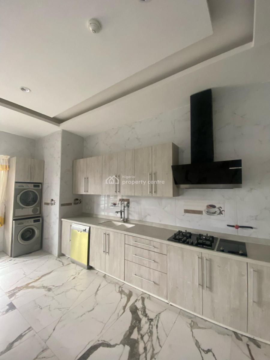 One of a Kind Fully Furnished 3 Bedroom Apartment, Ikoyi, Ikoyi, Lagos, Flat / Apartment for Rent