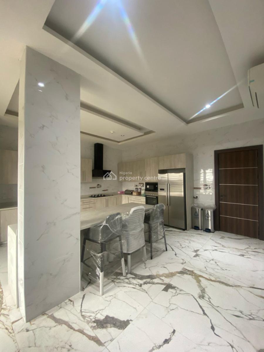 One of a Kind Fully Furnished 3 Bedroom Apartment, Ikoyi, Ikoyi, Lagos, Flat / Apartment for Rent