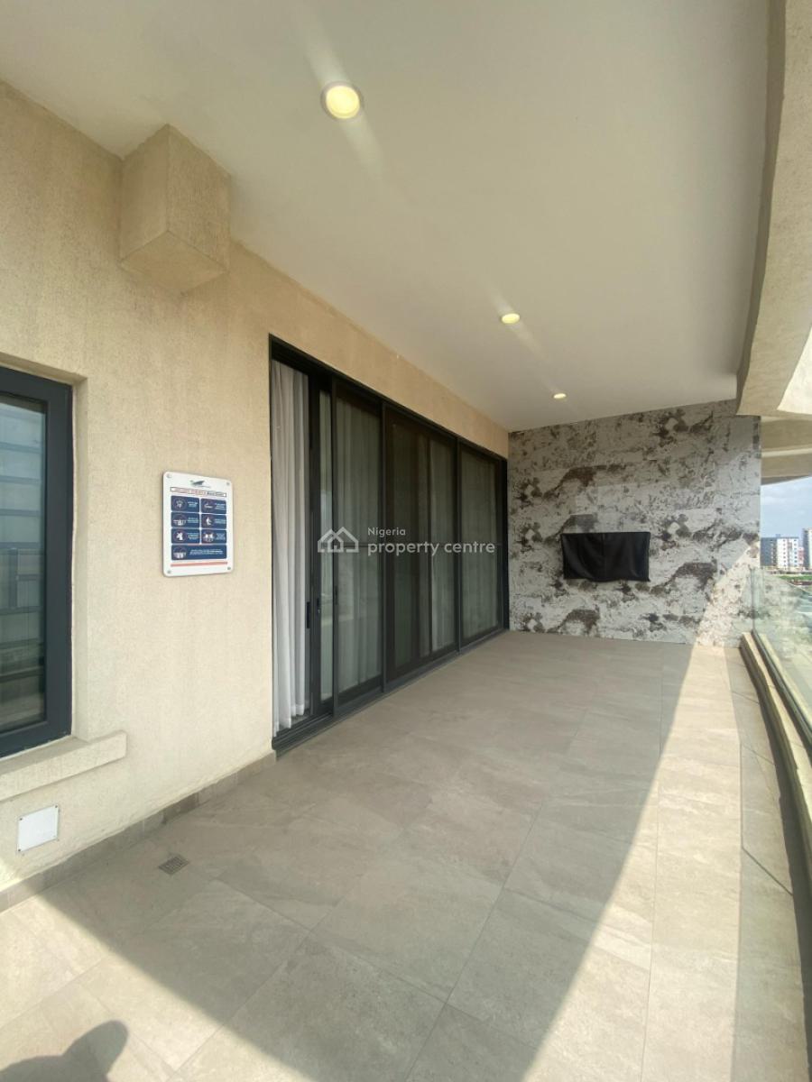 One of a Kind Fully Furnished 3 Bedroom Apartment, Ikoyi, Ikoyi, Lagos, Flat / Apartment for Rent