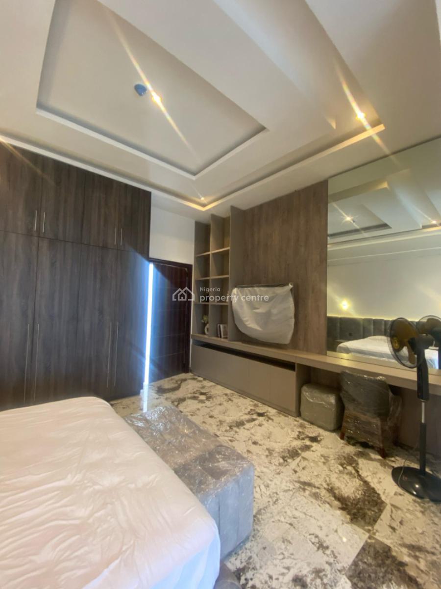 One of a Kind Fully Furnished 3 Bedroom Apartment, Ikoyi, Ikoyi, Lagos, Flat / Apartment for Rent