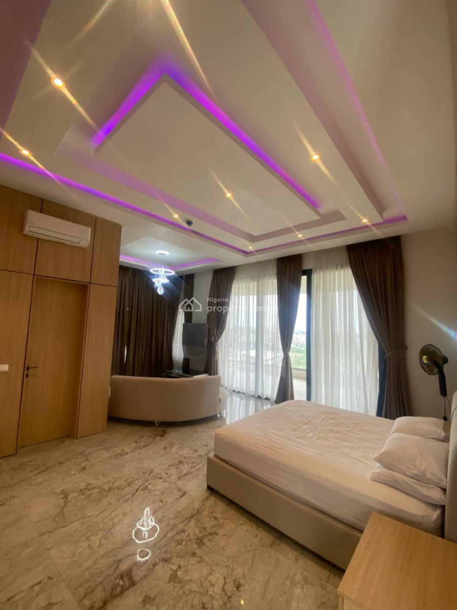 One of a Kind Fully Furnished 3 Bedroom Apartment, Ikoyi, Ikoyi, Lagos, Flat / Apartment for Rent