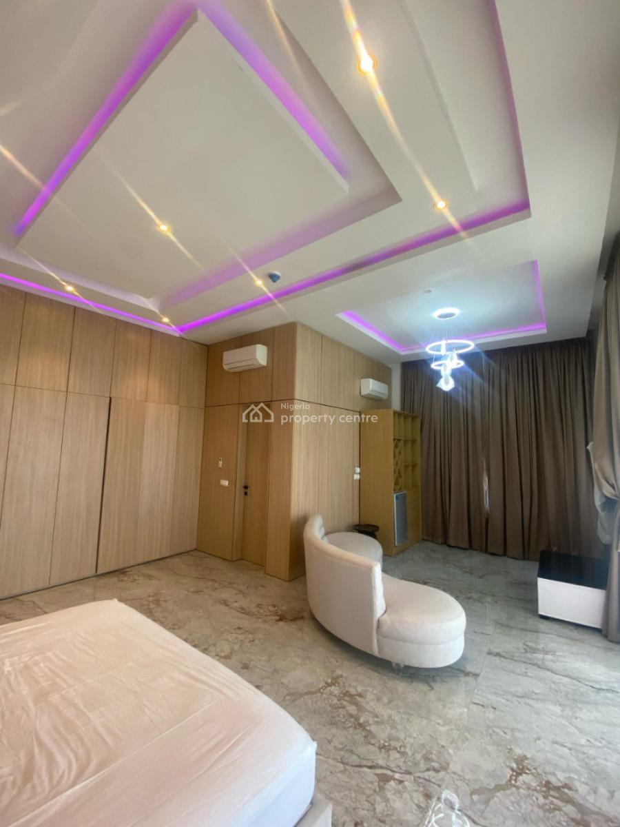 One of a Kind Fully Furnished 3 Bedroom Apartment, Ikoyi, Ikoyi, Lagos, Flat / Apartment for Rent