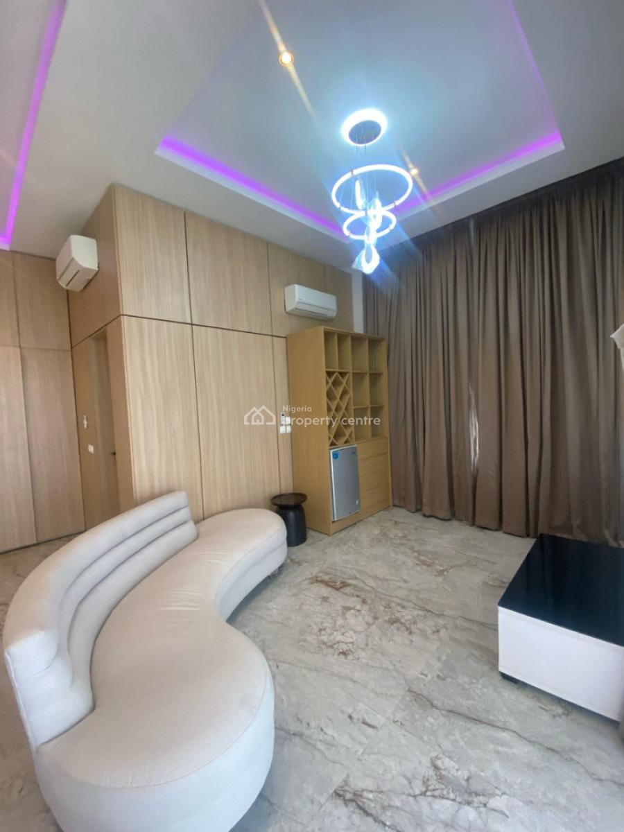 One of a Kind Fully Furnished 3 Bedroom Apartment, Ikoyi, Ikoyi, Lagos, Flat / Apartment for Rent