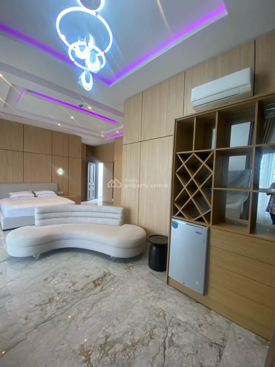 One of a Kind Fully Furnished 3 Bedroom Apartment, Ikoyi, Ikoyi, Lagos, Flat / Apartment for Rent