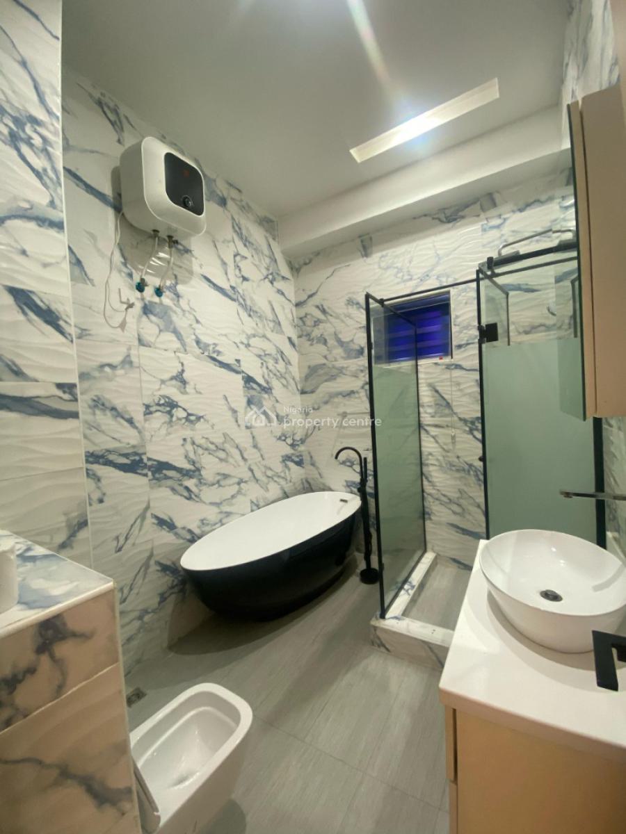 One of a Kind Fully Furnished 3 Bedroom Apartment, Ikoyi, Ikoyi, Lagos, Flat / Apartment for Rent