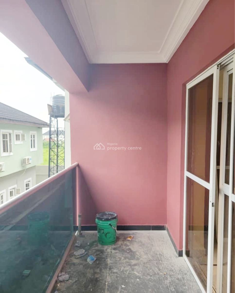 a Newly Built Spacious 3 Bedroom Flat, Opic Estate, Isheri North, Lagos, Flat / Apartment for Rent