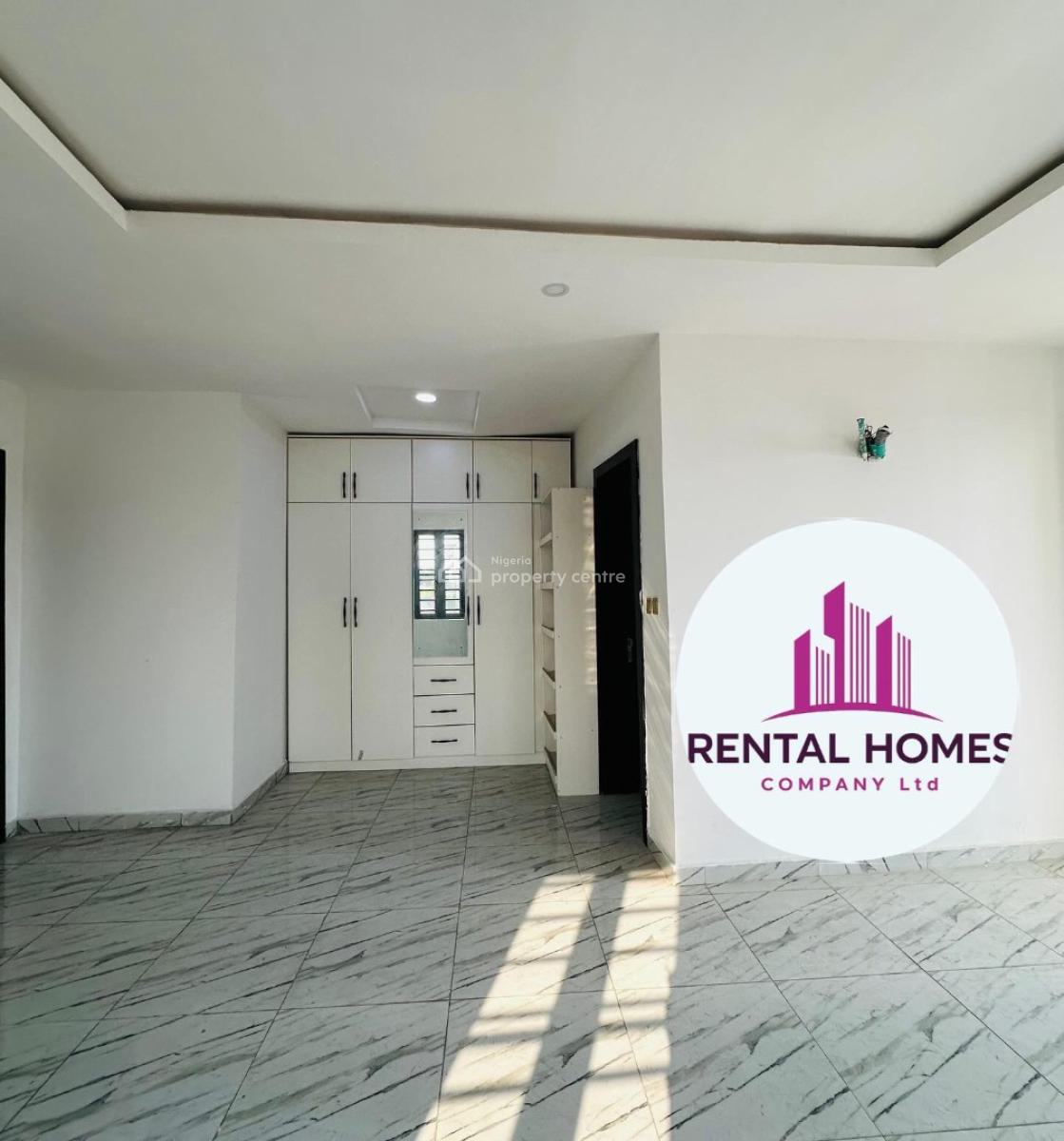 Newly Built Fully Serviced 4bedroom Terrace Duplex, Ikate Lekki, Lekki, Lagos, Terraced Duplex for Sale