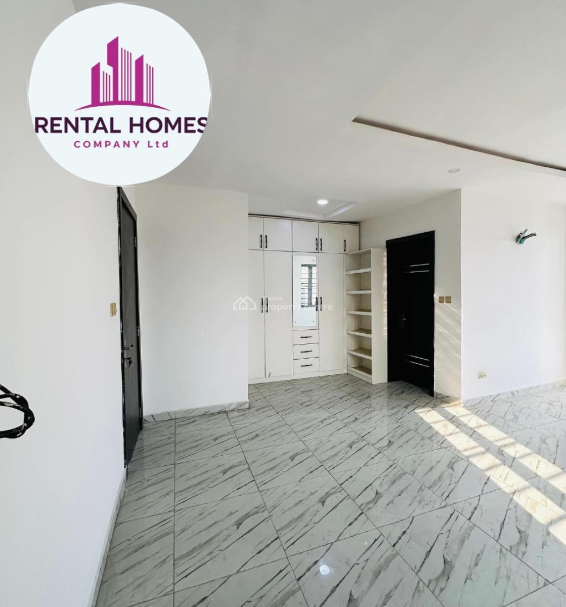 Newly Built Fully Serviced 4bedroom Terrace Duplex, Ikate Lekki, Lekki, Lagos, Terraced Duplex for Sale
