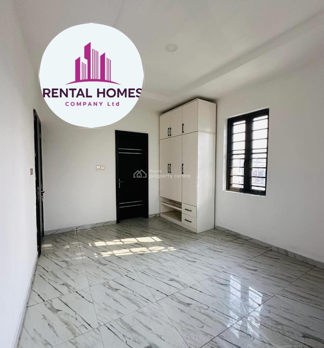 Newly Built Fully Serviced 4bedroom Terrace Duplex, Ikate Lekki, Lekki, Lagos, Terraced Duplex for Sale
