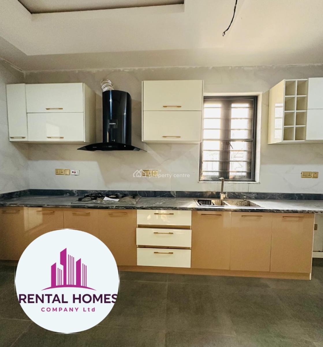 Newly Built Fully Serviced 4bedroom Terrace Duplex, Ikate Lekki, Lekki, Lagos, Terraced Duplex for Sale