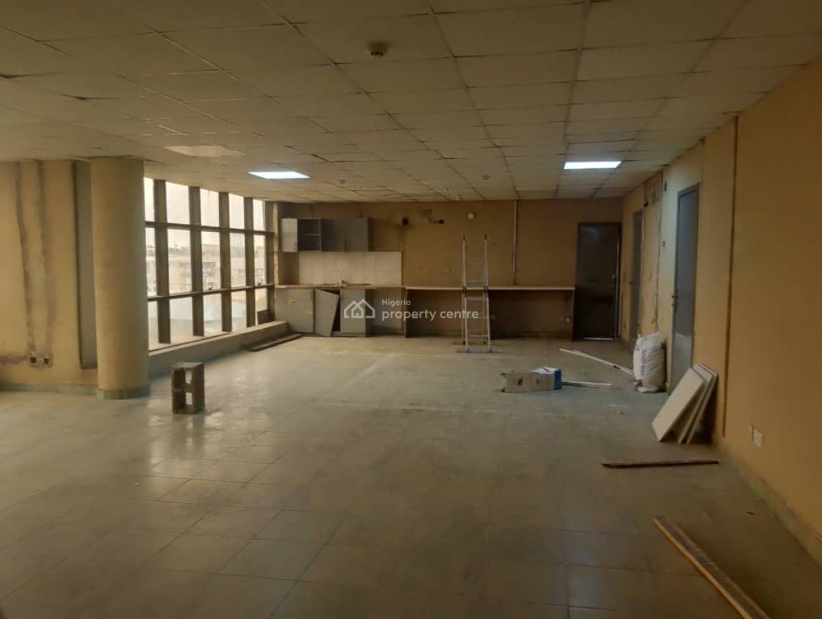 254sqm Office Space, Alausa Ikeja Lagos, Ikeja, Lagos, Office Space for Rent