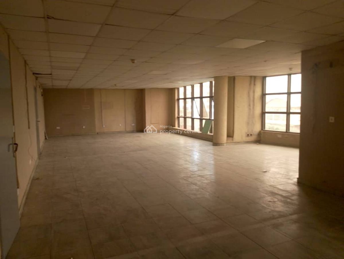 254sqm Office Space, Alausa Ikeja Lagos, Ikeja, Lagos, Office Space for Rent