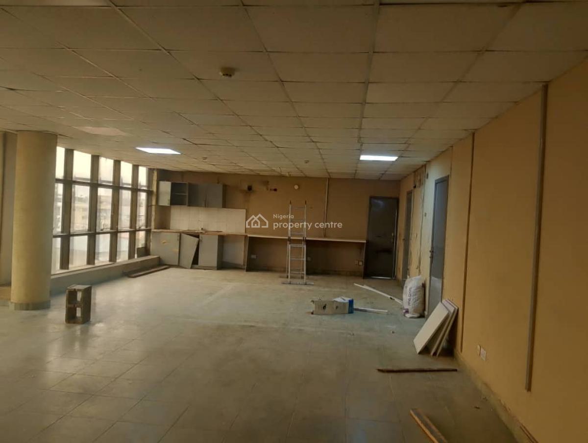 254sqm Office Space, Alausa Ikeja Lagos, Ikeja, Lagos, Office Space for Rent