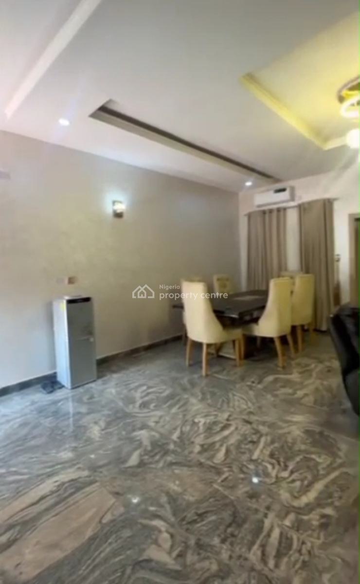 Furnished 4bedroom Terrace Duplex in Guzape, Guzape, Guzape District, Abuja, Terraced Duplex for Sale