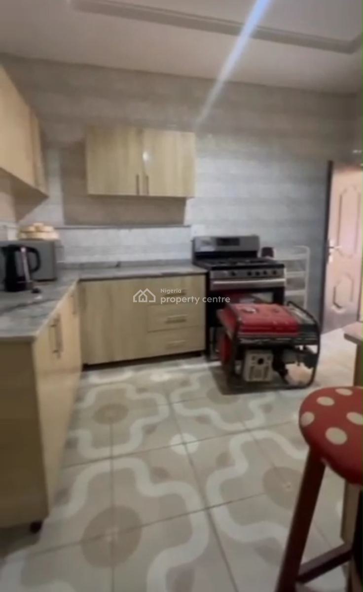 Furnished 4bedroom Terrace Duplex in Guzape, Guzape, Guzape District, Abuja, Terraced Duplex for Sale