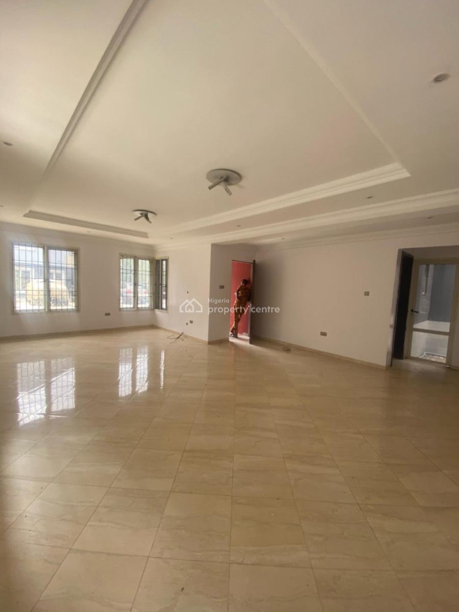 Elegant 4-bedroom Duplex with Pool & Gym, Ikoyi, Lagos, Detached Duplex for Rent