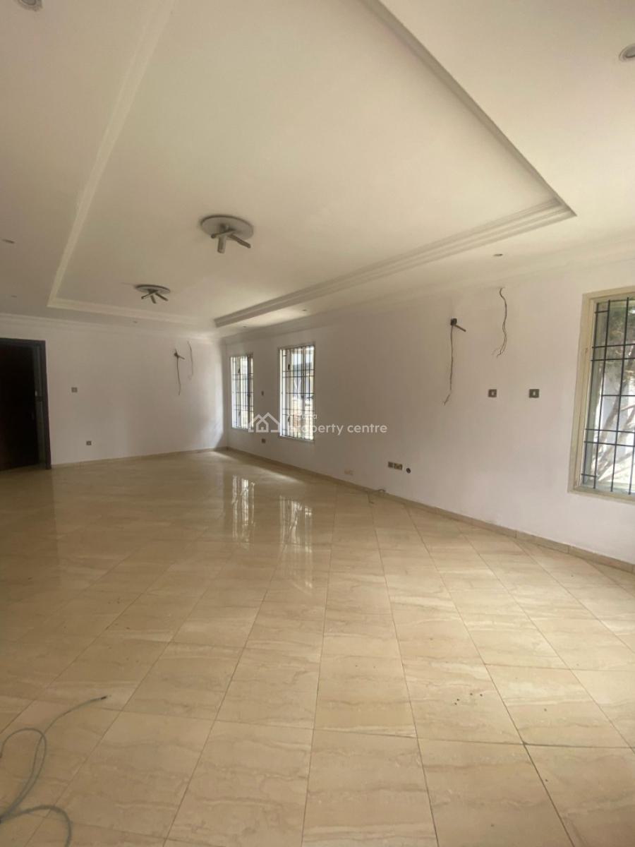 Elegant 4-bedroom Duplex with Pool & Gym, Ikoyi, Lagos, Detached Duplex for Rent
