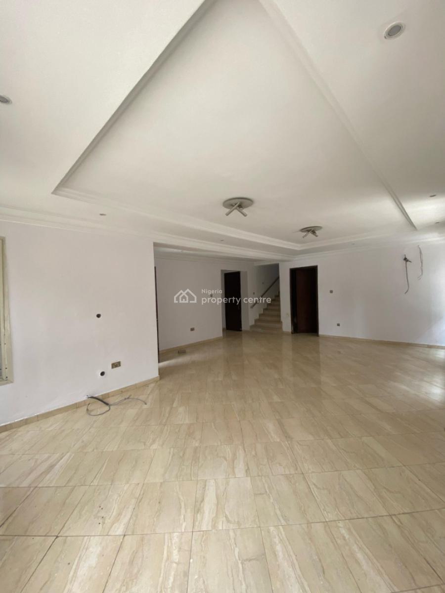 Elegant 4-bedroom Duplex with Pool & Gym, Ikoyi, Lagos, Detached Duplex for Rent