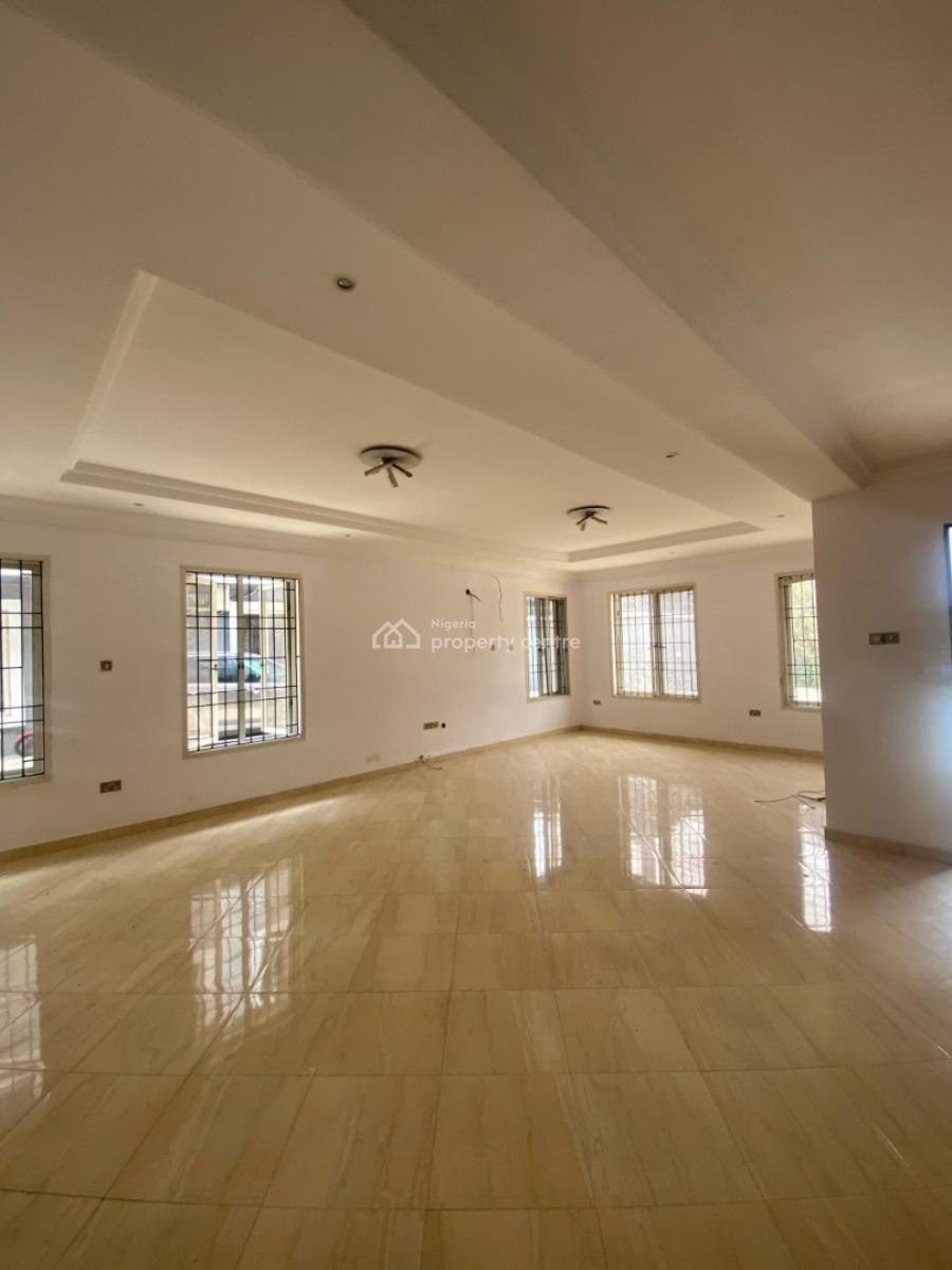 Elegant 4-bedroom Duplex with Pool & Gym, Ikoyi, Lagos, Detached Duplex for Rent