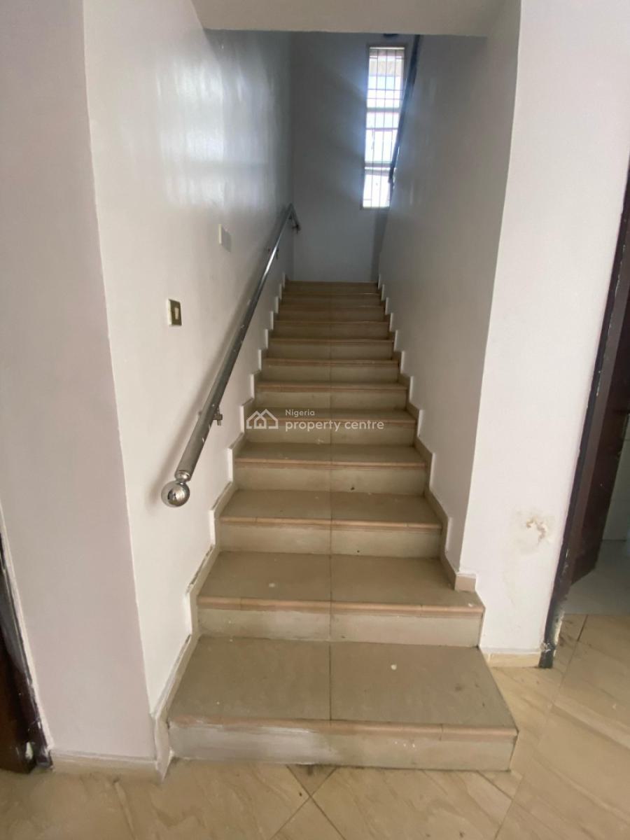 Elegant 4-bedroom Duplex with Pool & Gym, Ikoyi, Lagos, Detached Duplex for Rent