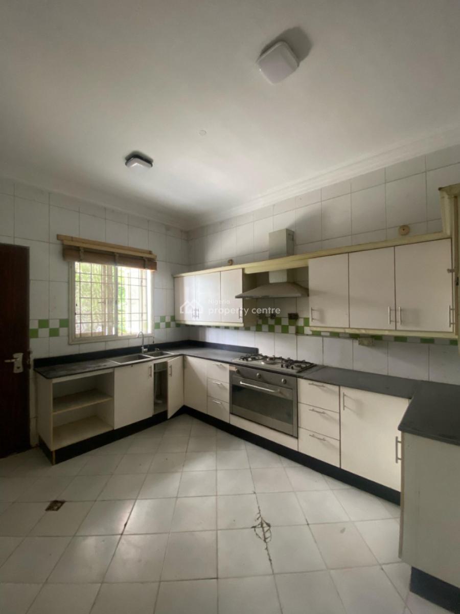 Elegant 4-bedroom Duplex with Pool & Gym, Ikoyi, Lagos, Detached Duplex for Rent
