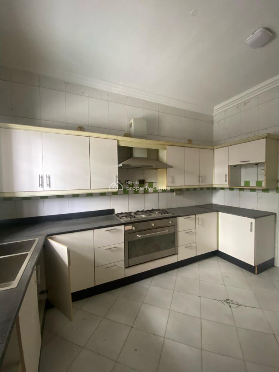 Elegant 4-bedroom Duplex with Pool & Gym, Ikoyi, Lagos, Detached Duplex for Rent