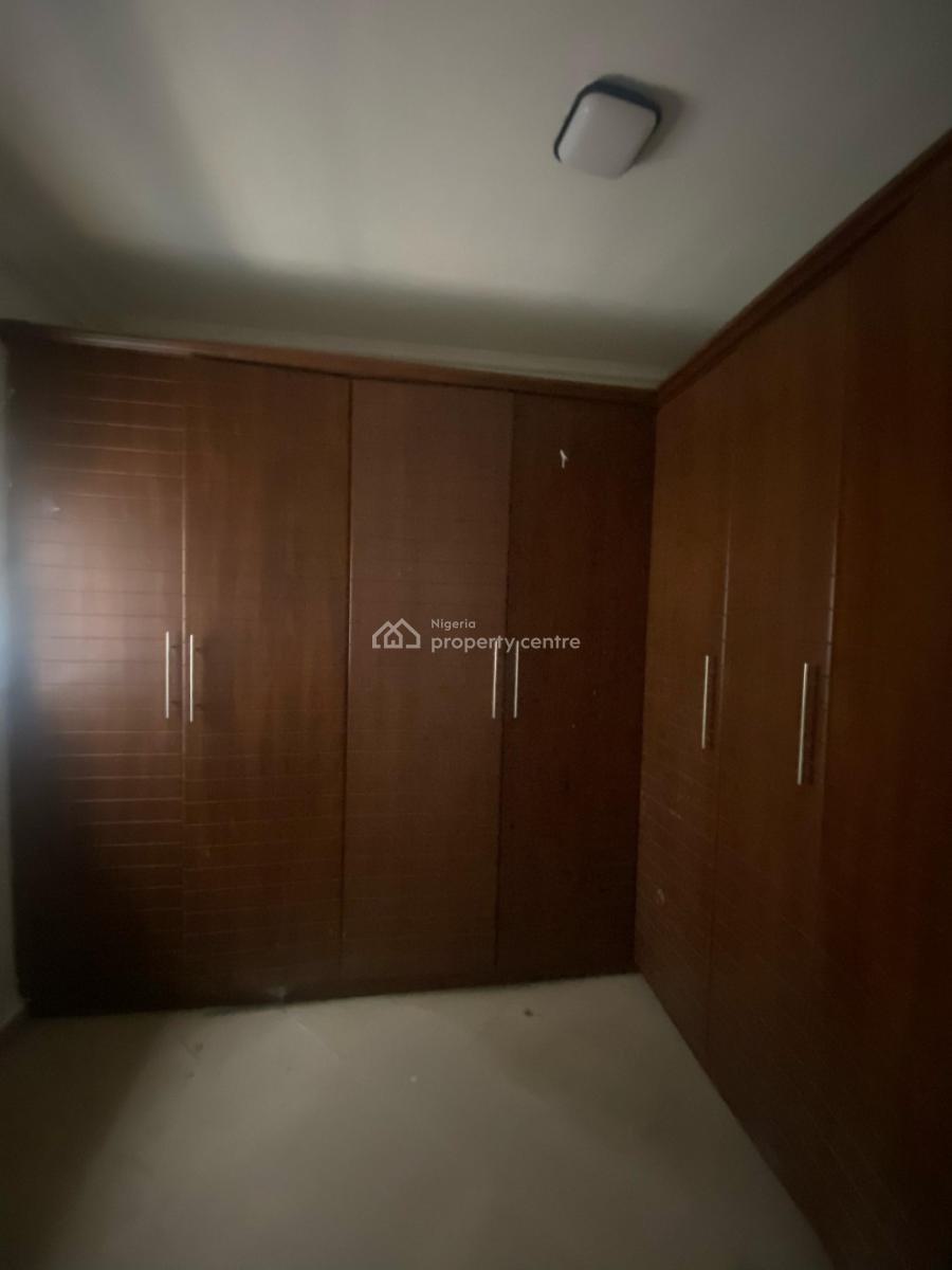 Elegant 4-bedroom Duplex with Pool & Gym, Ikoyi, Lagos, Detached Duplex for Rent