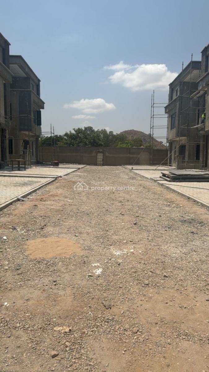 Luxury 5 Bedroom Fully Detached Duplex, Wuse, Abuja, Detached Duplex for Sale