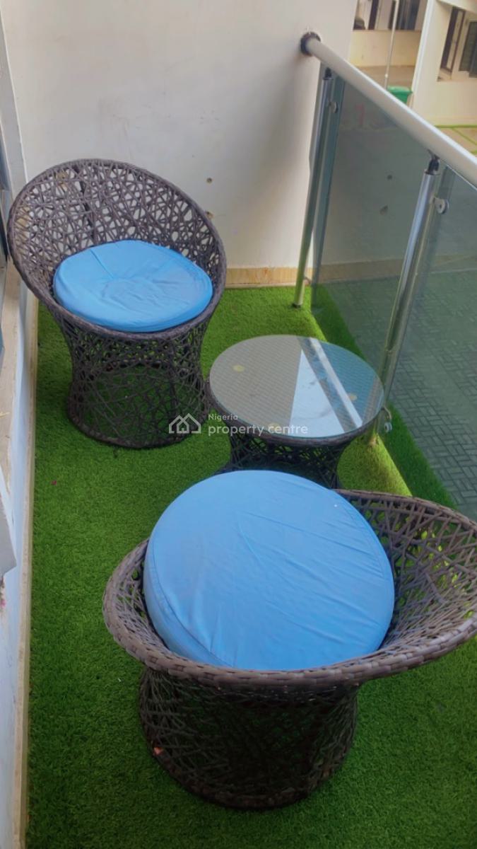 2bedroom Furnished Apartment, Royal Pine Gate 1 Orchid Road, Lekki, Lagos, Terraced Duplex for Rent