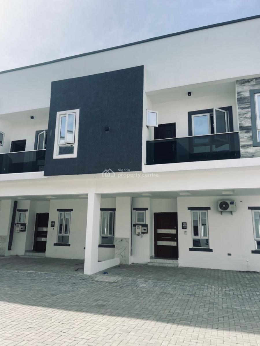 2bedroom Furnished Apartment, Royal Pine Gate 1 Orchid Road, Lekki, Lagos, Terraced Duplex for Rent