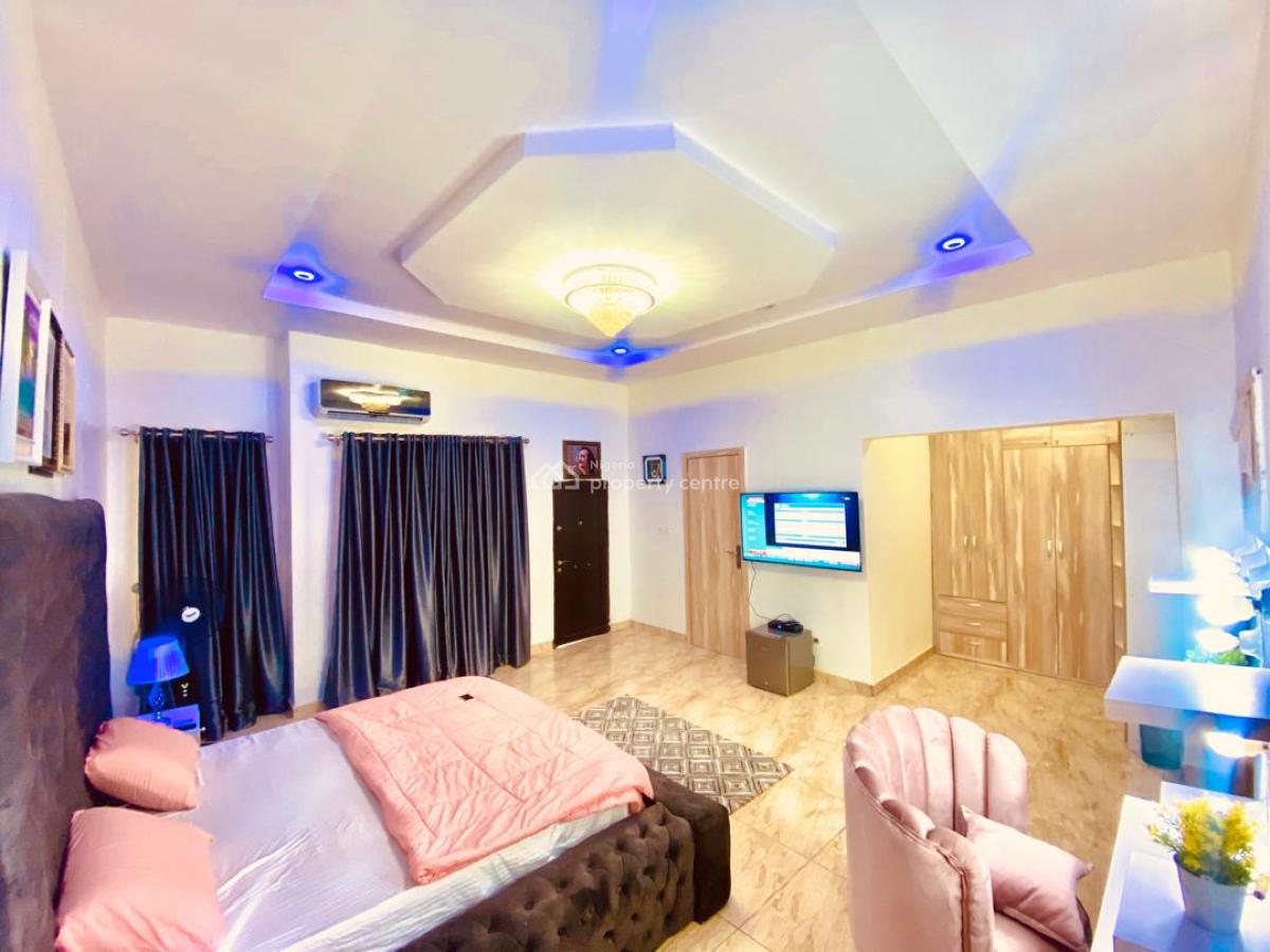 2 Bedrooms Furnished Duplex, Royal Pine Gate 1, Orchid Road, Lekki, Lagos, Terraced Duplex for Rent