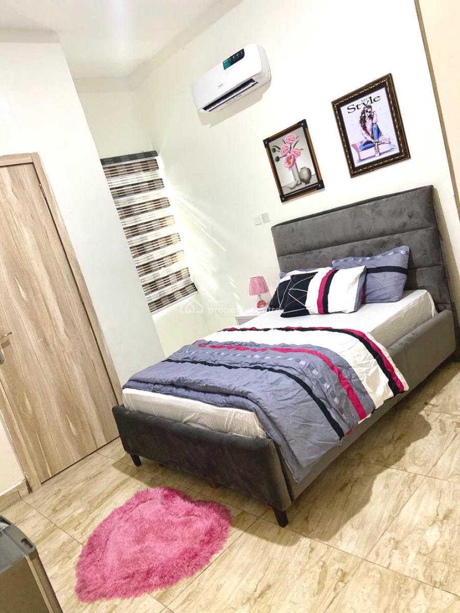 2 Bedrooms Furnished Duplex, Royal Pine Gate 1, Orchid Road, Lekki, Lagos, Terraced Duplex for Rent