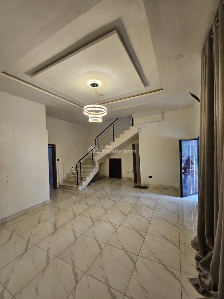 Lovely 4bedroom Terrace Duplex in a Prime Location, Ajah, Lagos, Terraced Duplex for Sale