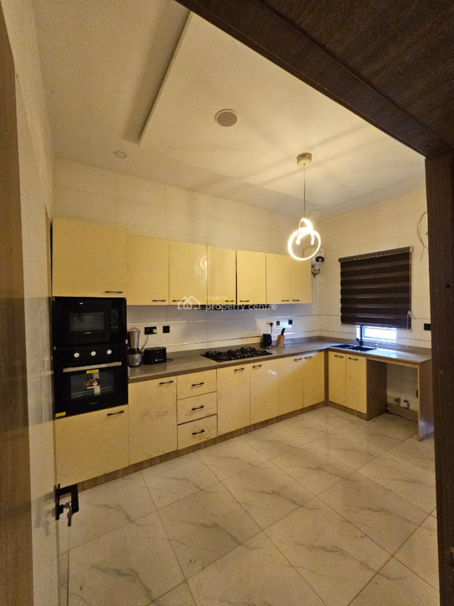 Lovely 4bedroom Terrace Duplex in a Prime Location, Ajah, Lagos, Terraced Duplex for Sale