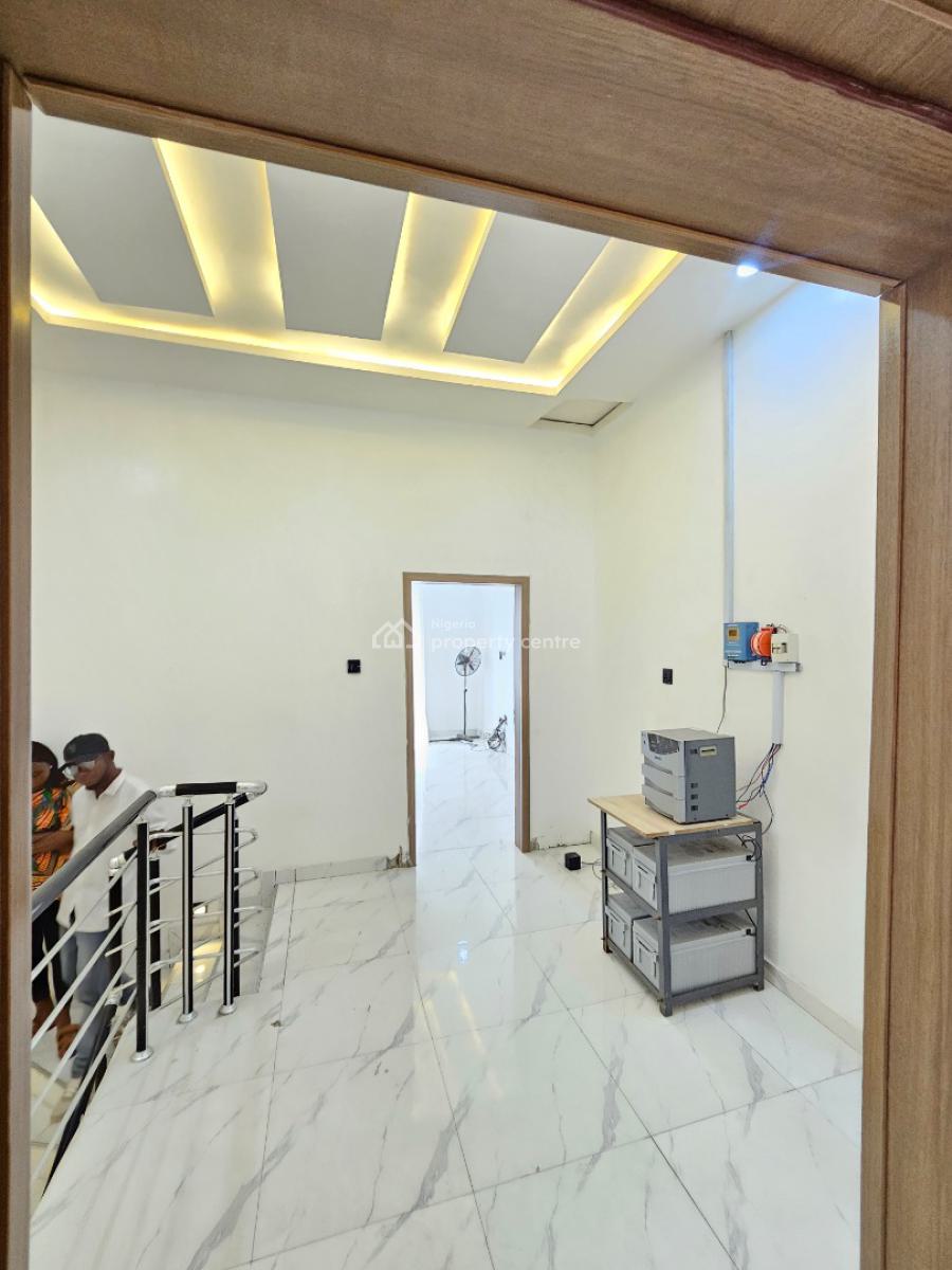 Lovely 4bedroom Terrace Duplex in a Prime Location, Ajah, Lagos, Terraced Duplex for Sale