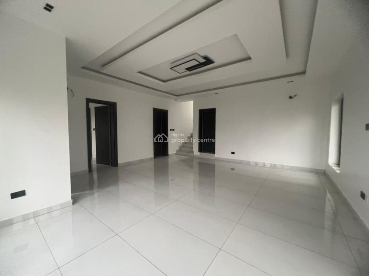 Luxury 4-bedroom Fully Detached Duplex with Bq, Katampe Extension, Katampe, Abuja, House for Sale